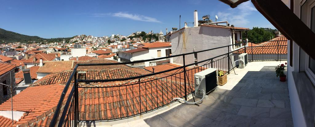 Sokaki Rooms Skiathos Town Exterior foto