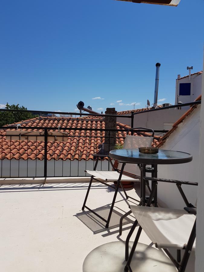 Sokaki Rooms Skiathos Town Exterior foto