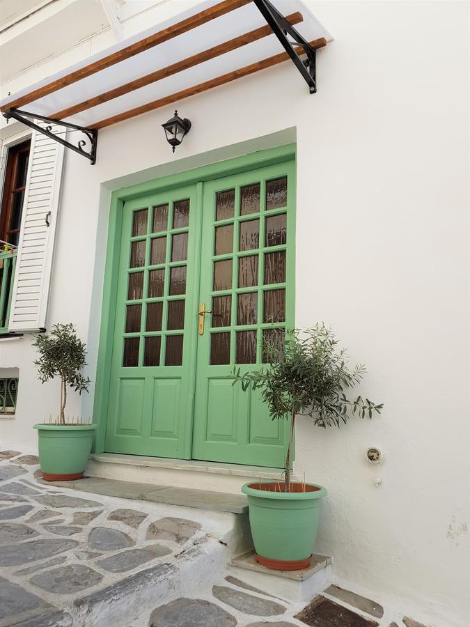 Sokaki Rooms Skiathos Town Exterior foto