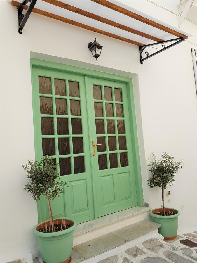 Sokaki Rooms Skiathos Town Exterior foto
