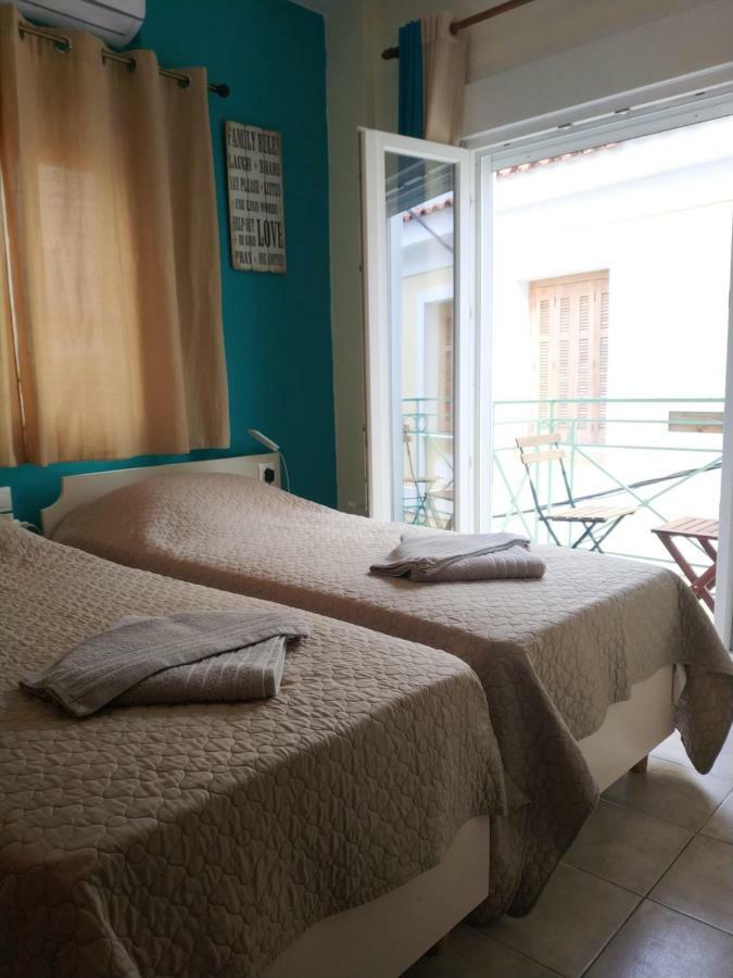 Sokaki Rooms Skiathos Town Exterior foto